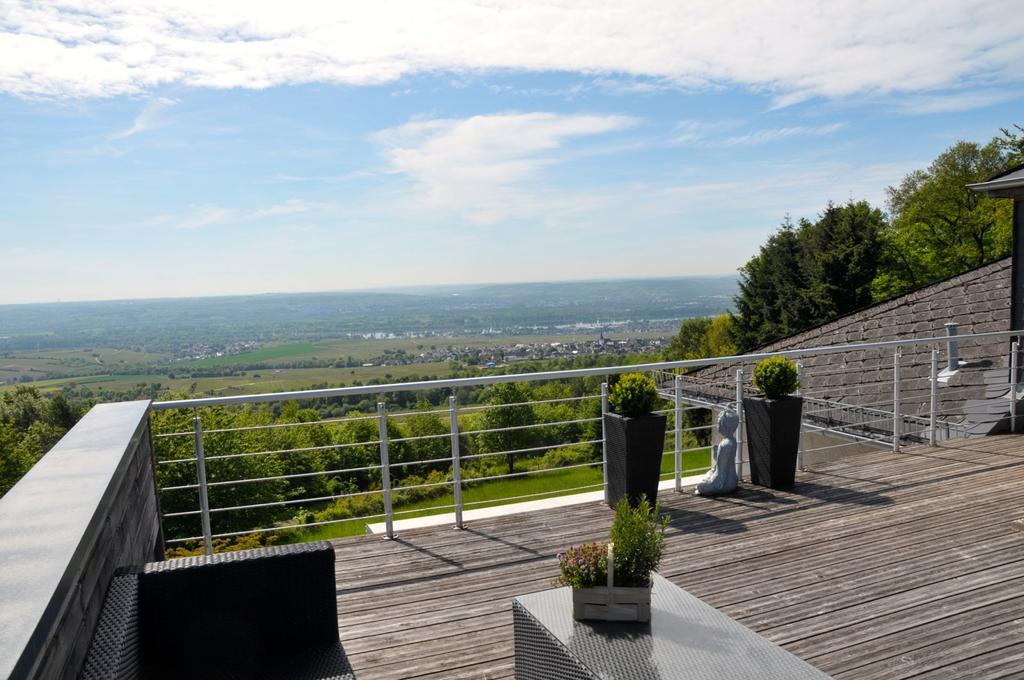 Zum Rebhang Bed & Breakfast Oestrich-Winkel Zewnętrze zdjęcie