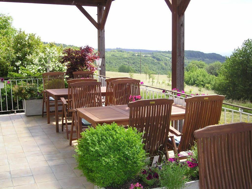 Zum Rebhang Bed & Breakfast Oestrich-Winkel Zewnętrze zdjęcie